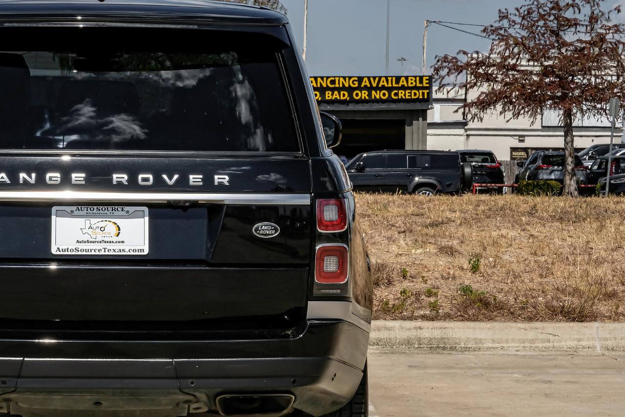 2021 Land Rover Range Rover Westminster Richardson TX