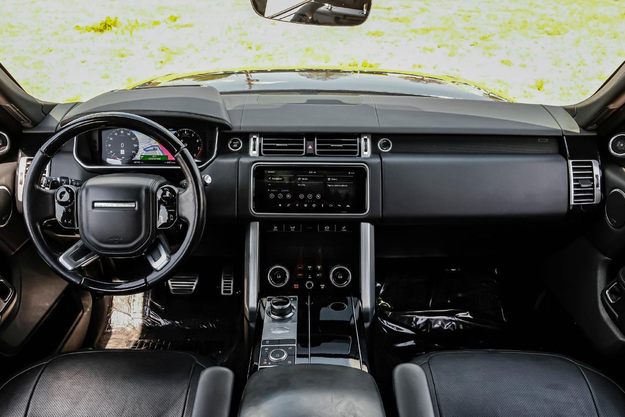 2021 Land Rover Range Rover Westminster Richardson TX