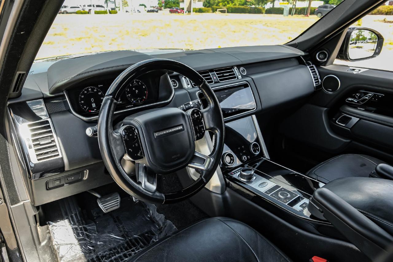 2021 Land Rover Range Rover Westminster Richardson TX