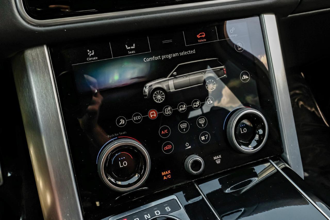 2021 Land Rover Range Rover Westminster Richardson TX