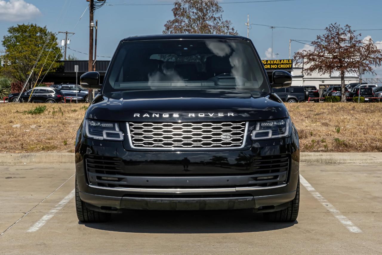2021 Land Rover Range Rover Westminster Richardson TX