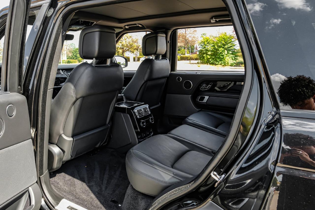 2021 Land Rover Range Rover Westminster Richardson TX