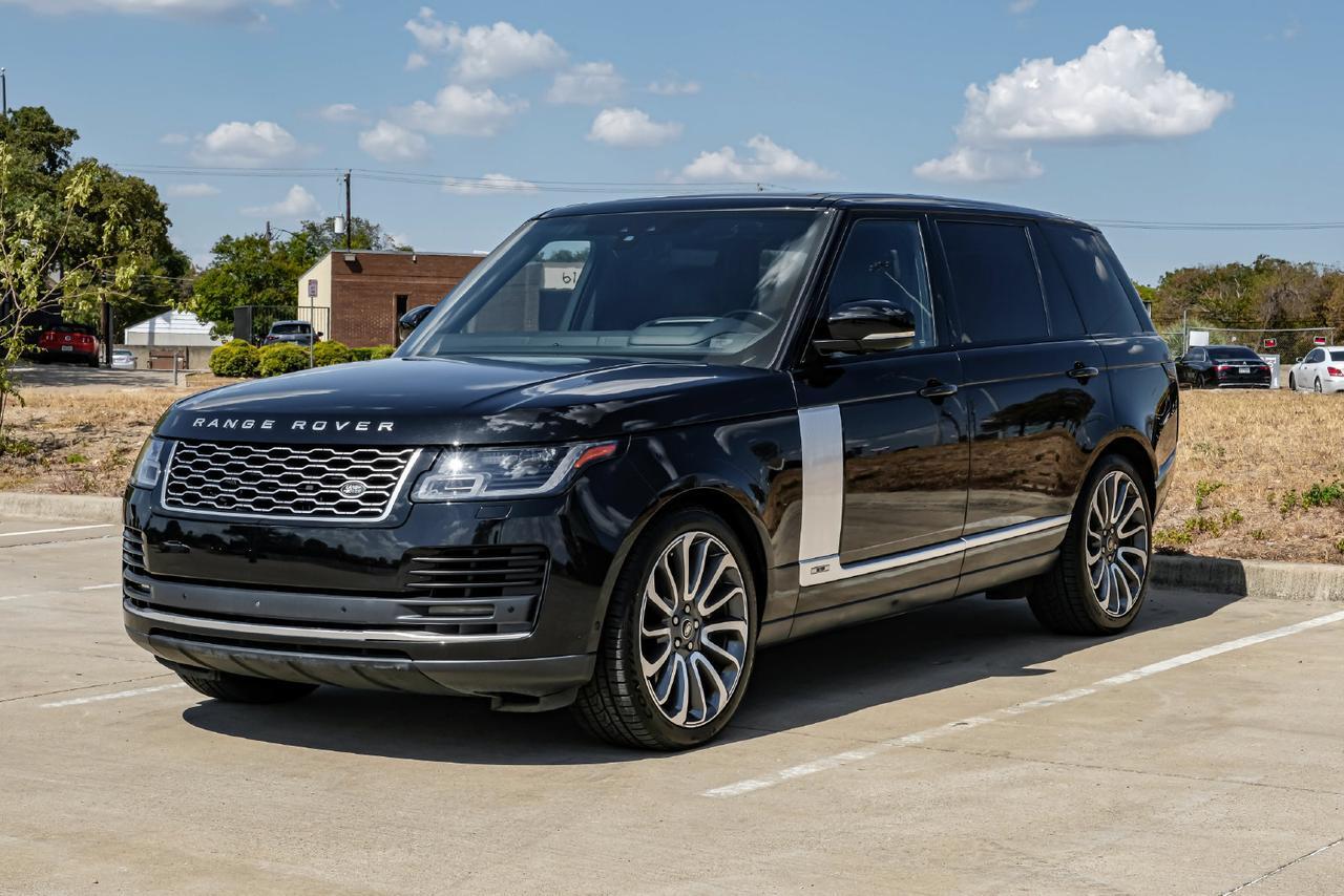 2021 Land Rover Range Rover Westminster Richardson TX