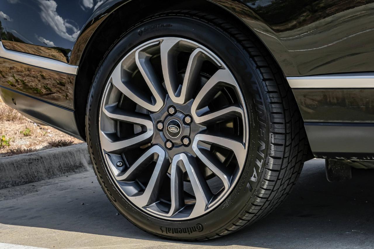 2021 Land Rover Range Rover Westminster Richardson TX