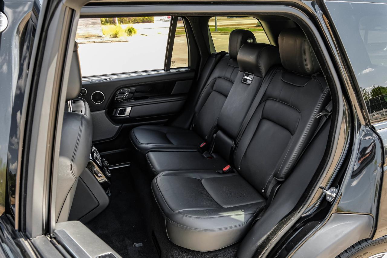 2021 Land Rover Range Rover Westminster Richardson TX