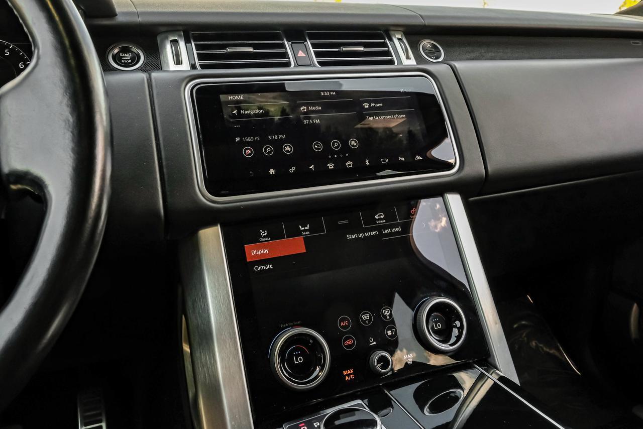 2021 Land Rover Range Rover Westminster Richardson TX