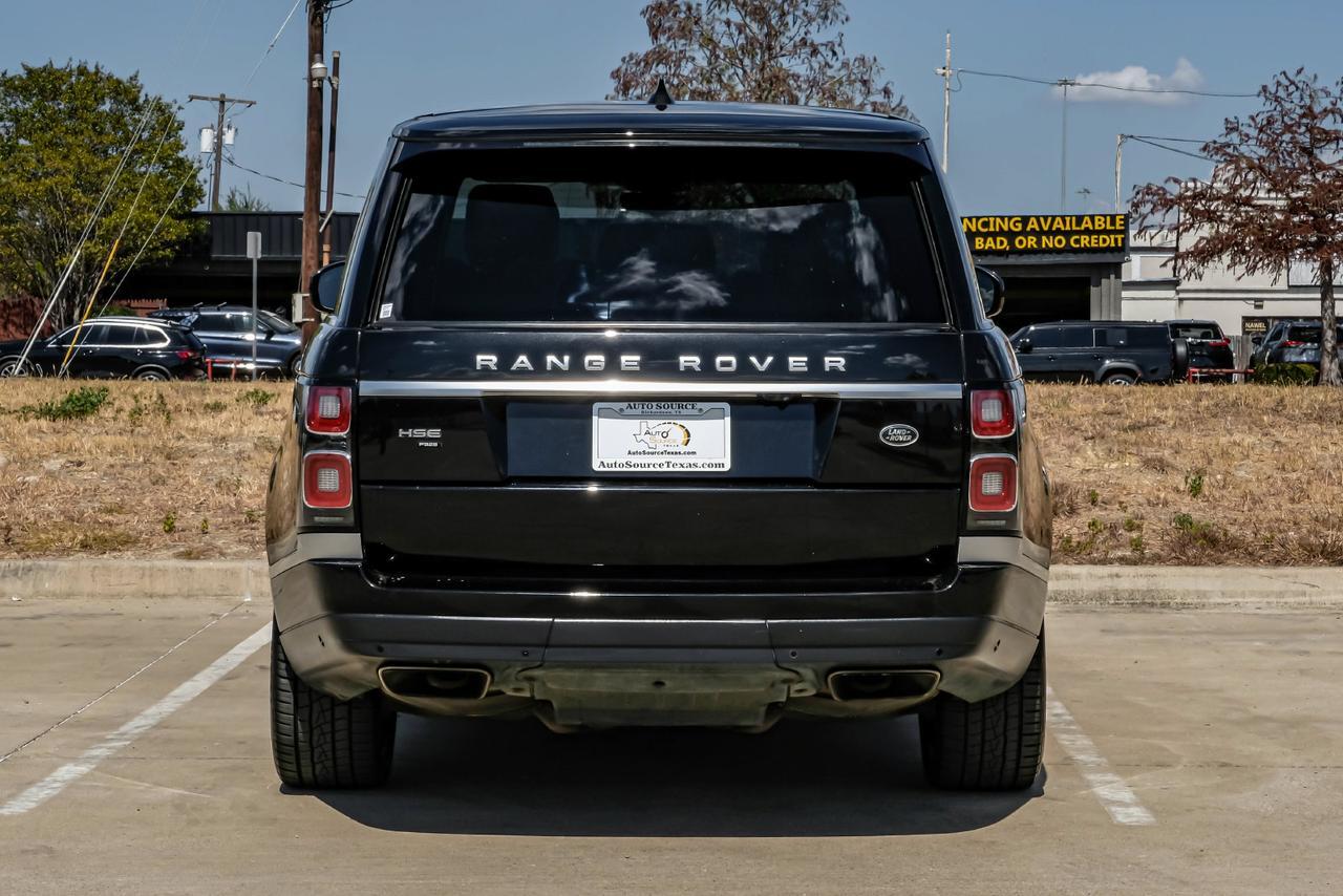 2021 Land Rover Range Rover Westminster Richardson TX