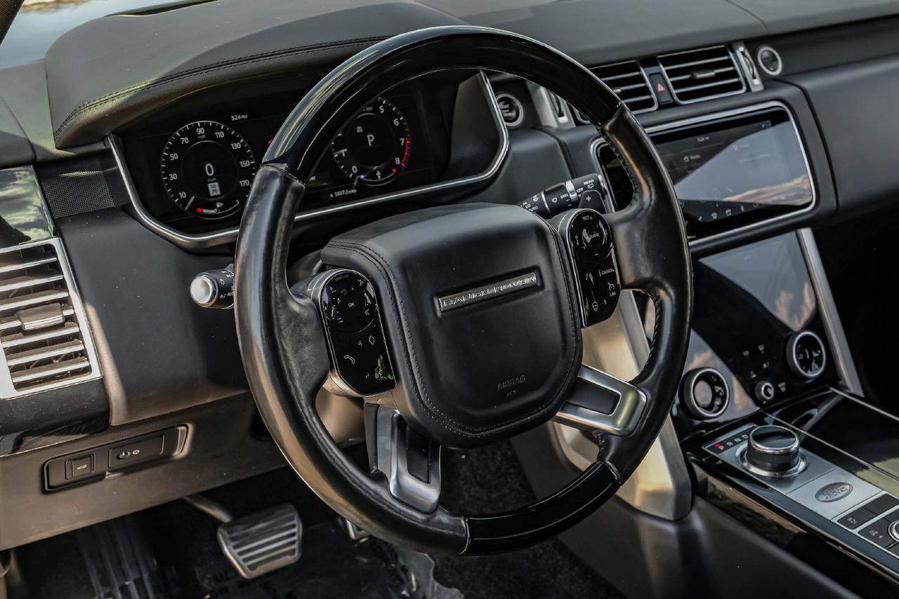 2021 Land Rover Range Rover Westminster Richardson TX