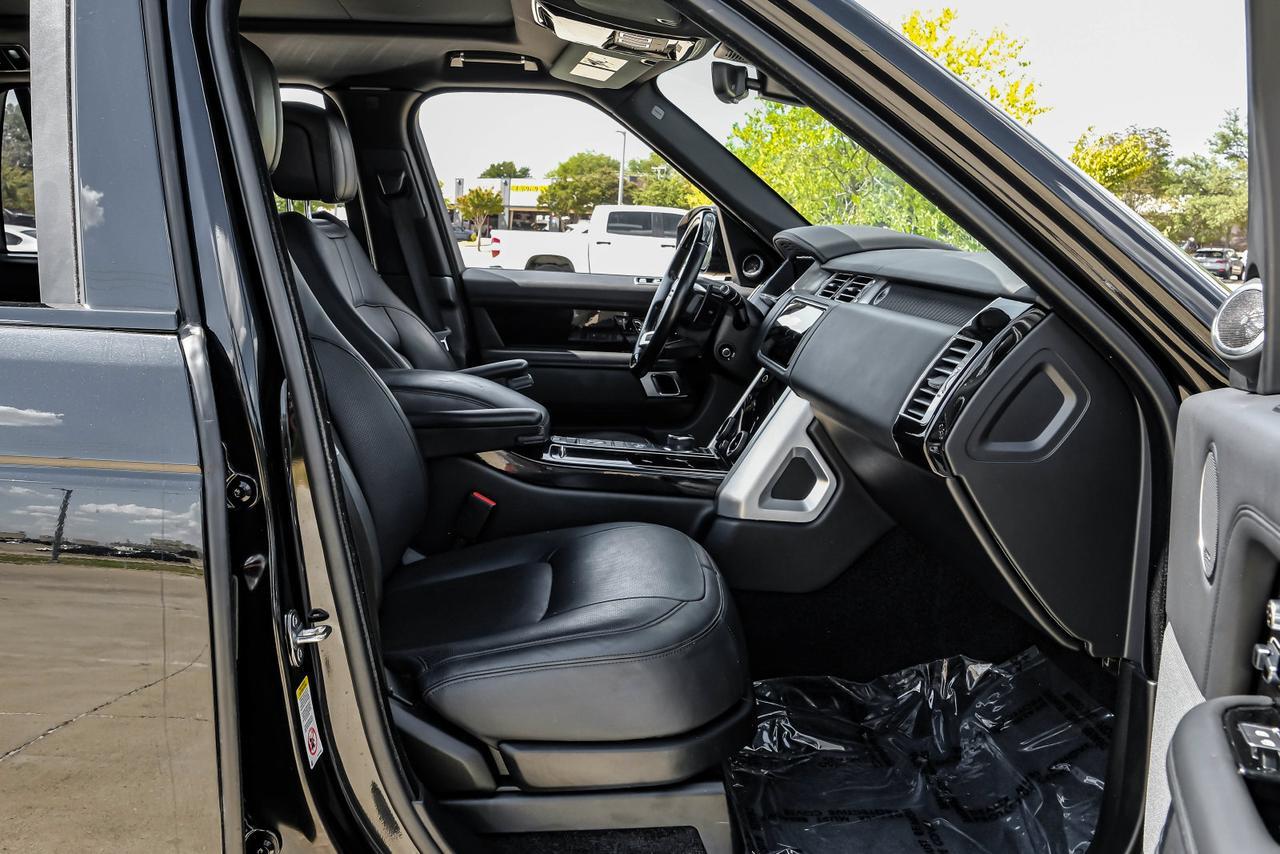 2021 Land Rover Range Rover Westminster Richardson TX