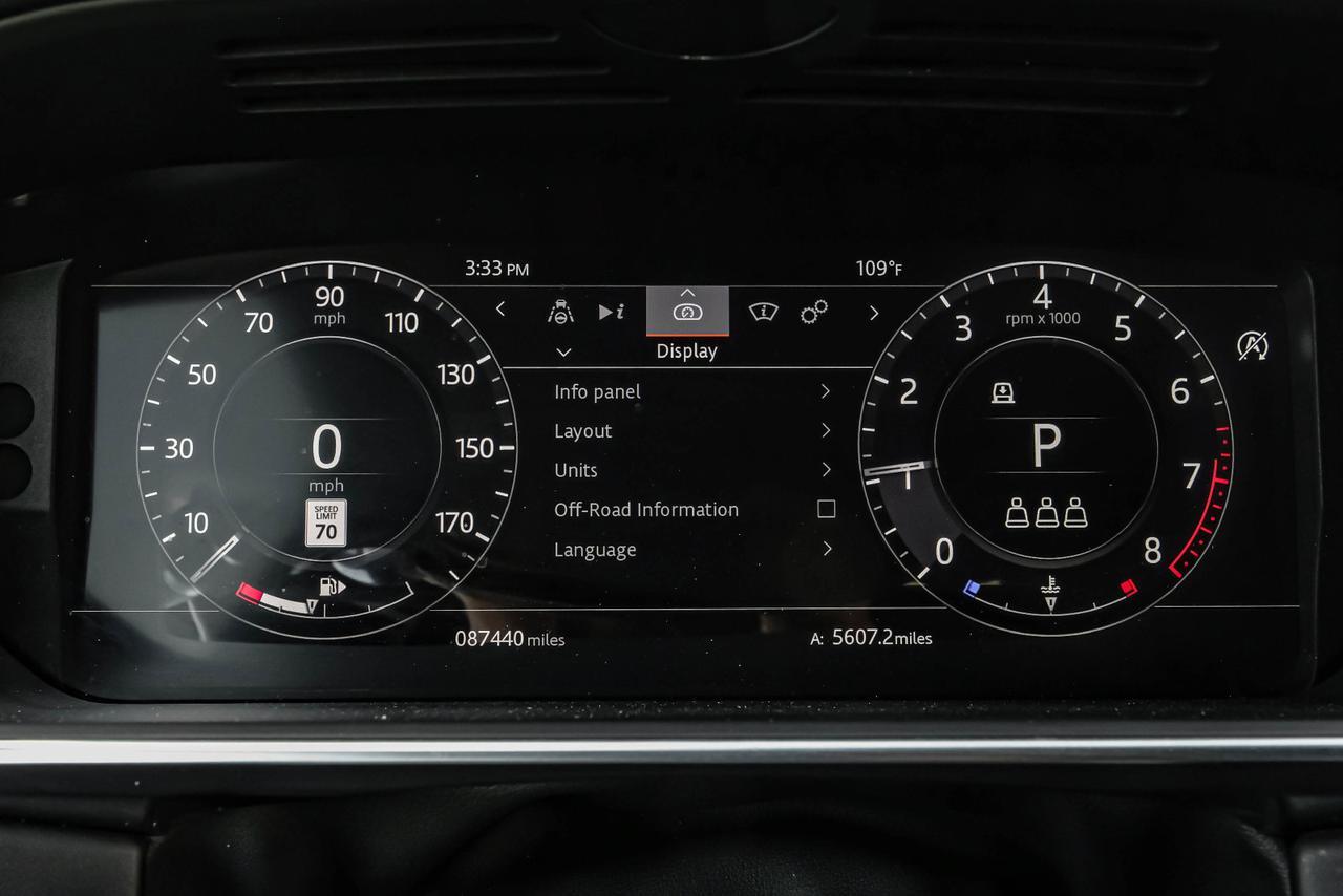 2021 Land Rover Range Rover Westminster Richardson TX