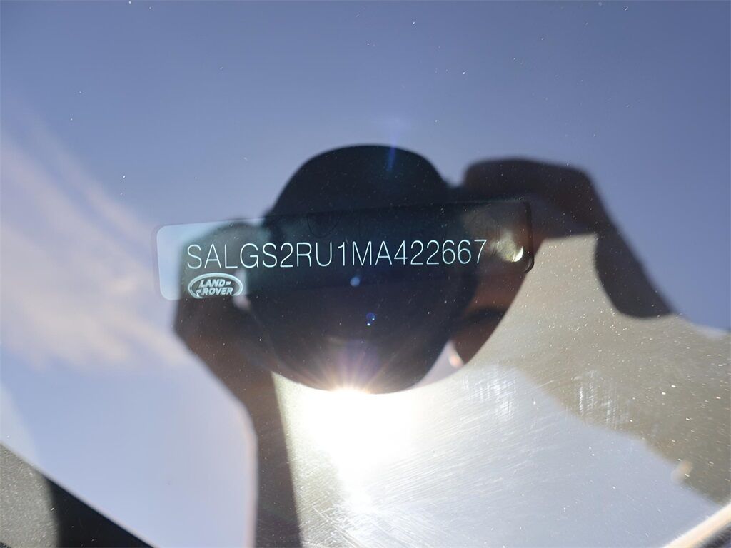 2021 Land Rover Range Rover Westminster San Clemente CA