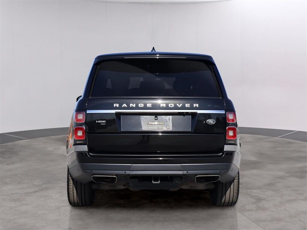 2021 Land Rover Range Rover Westminster San Clemente CA