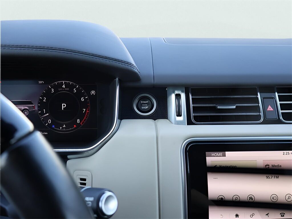 2021 Land Rover Range Rover Westminster San Clemente CA