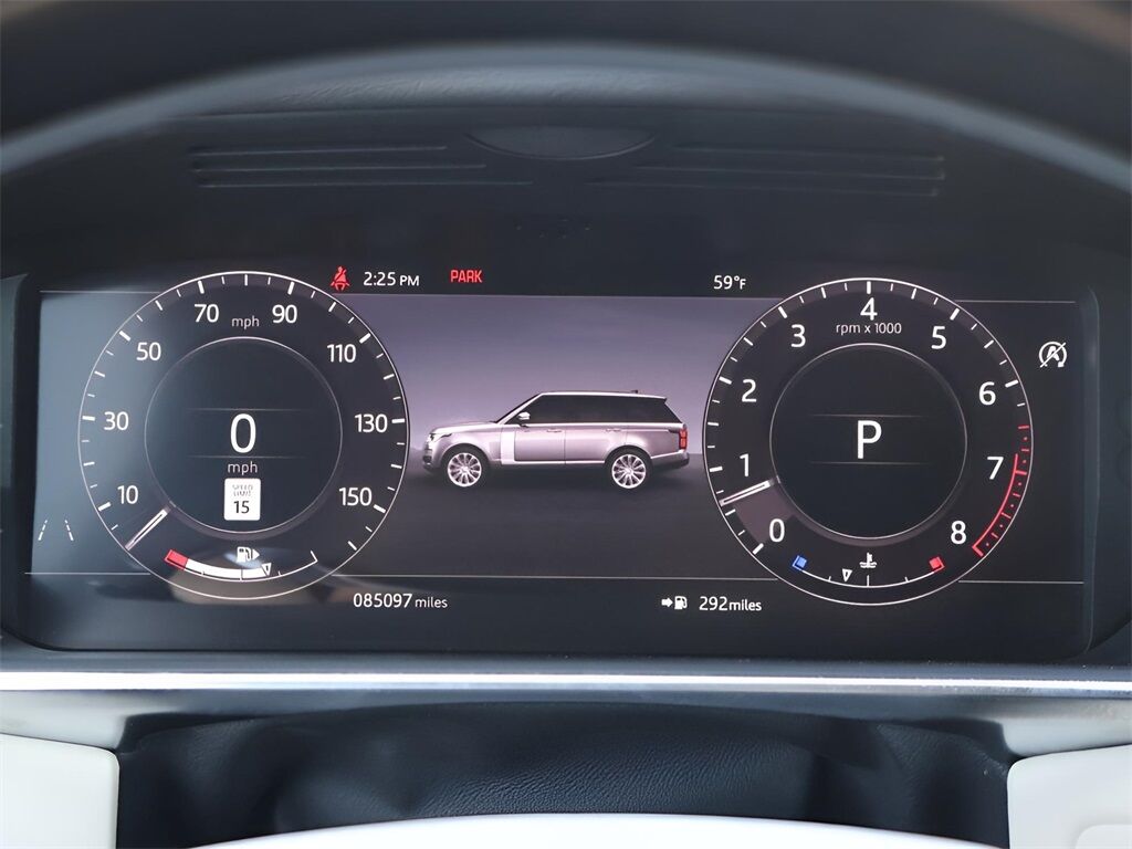 2021 Land Rover Range Rover Westminster San Clemente CA