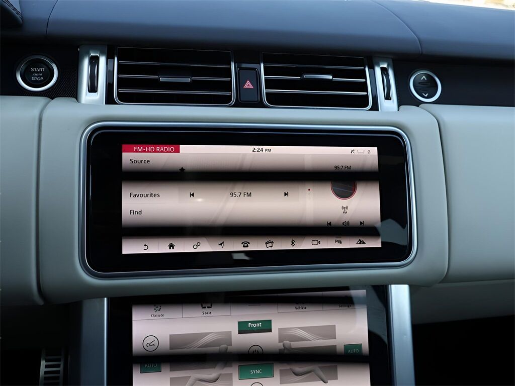 2021 Land Rover Range Rover Westminster San Clemente CA