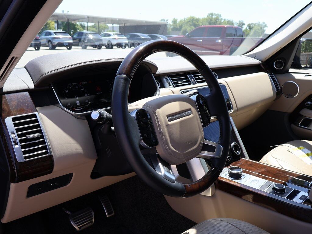 2021 Land Rover Range Rover Westminster San Clemente CA