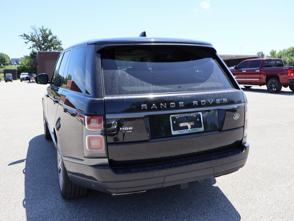 2021 Land Rover Range Rover Westminster San Clemente CA