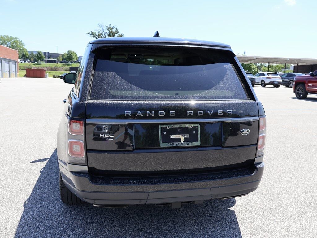 2021 Land Rover Range Rover Westminster San Clemente CA