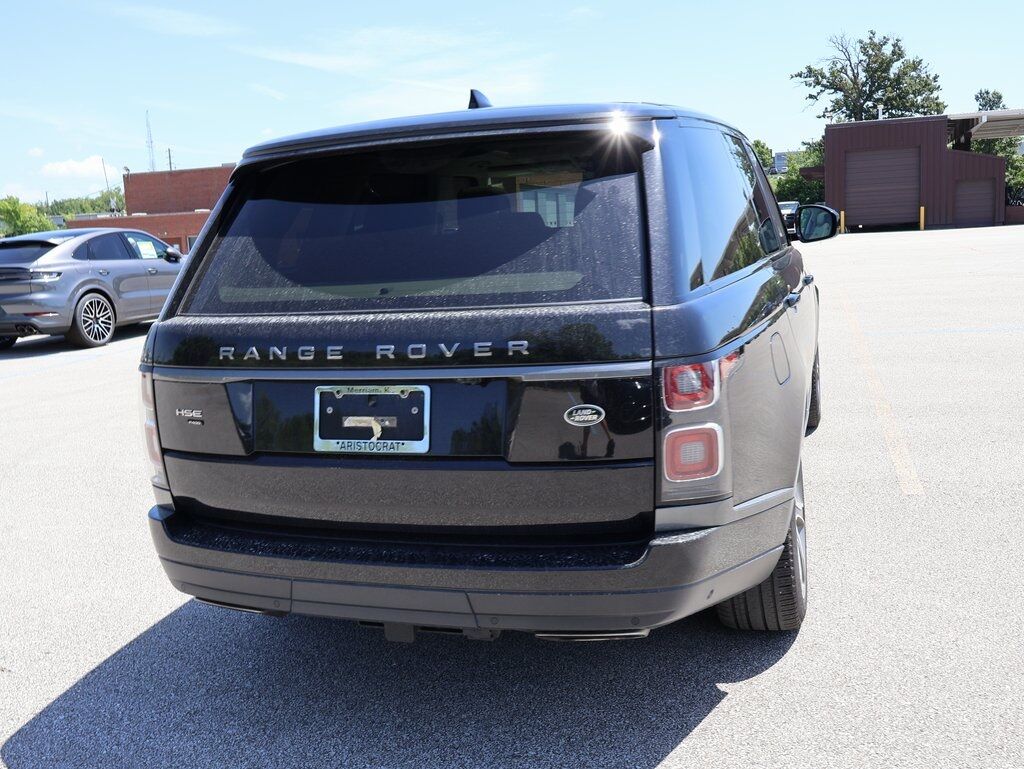 2021 Land Rover Range Rover Westminster San Clemente CA