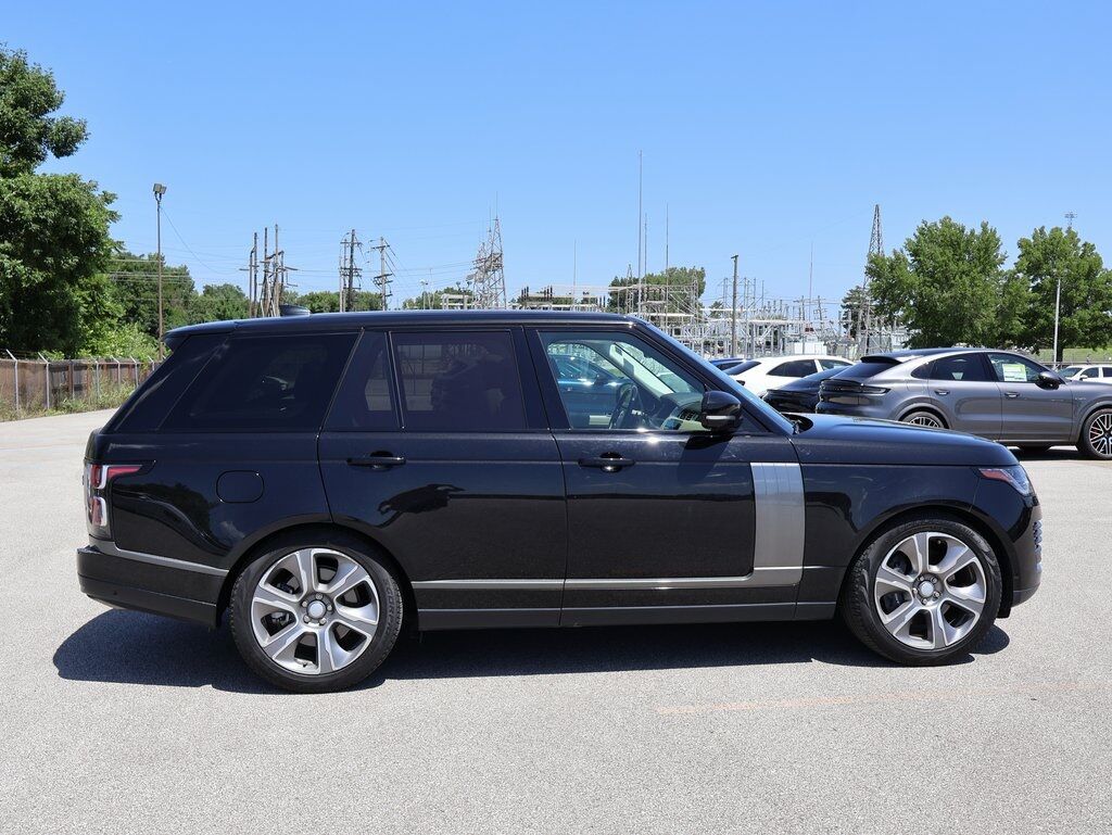 2021 Land Rover Range Rover Westminster San Clemente CA