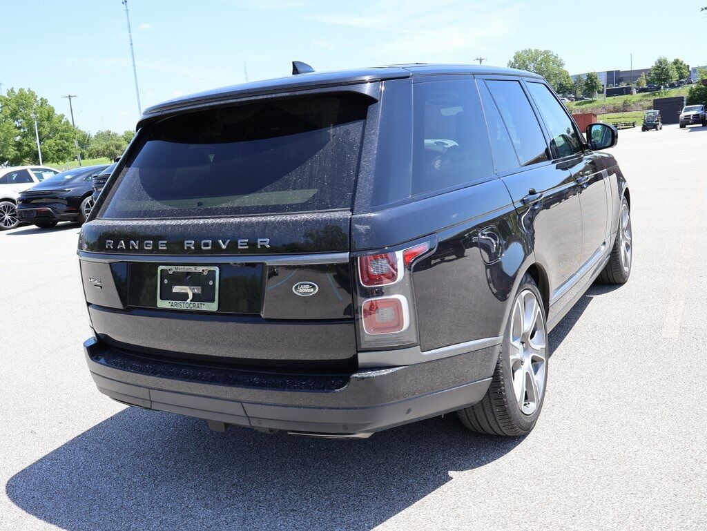 2021 Land Rover Range Rover Westminster San Clemente CA