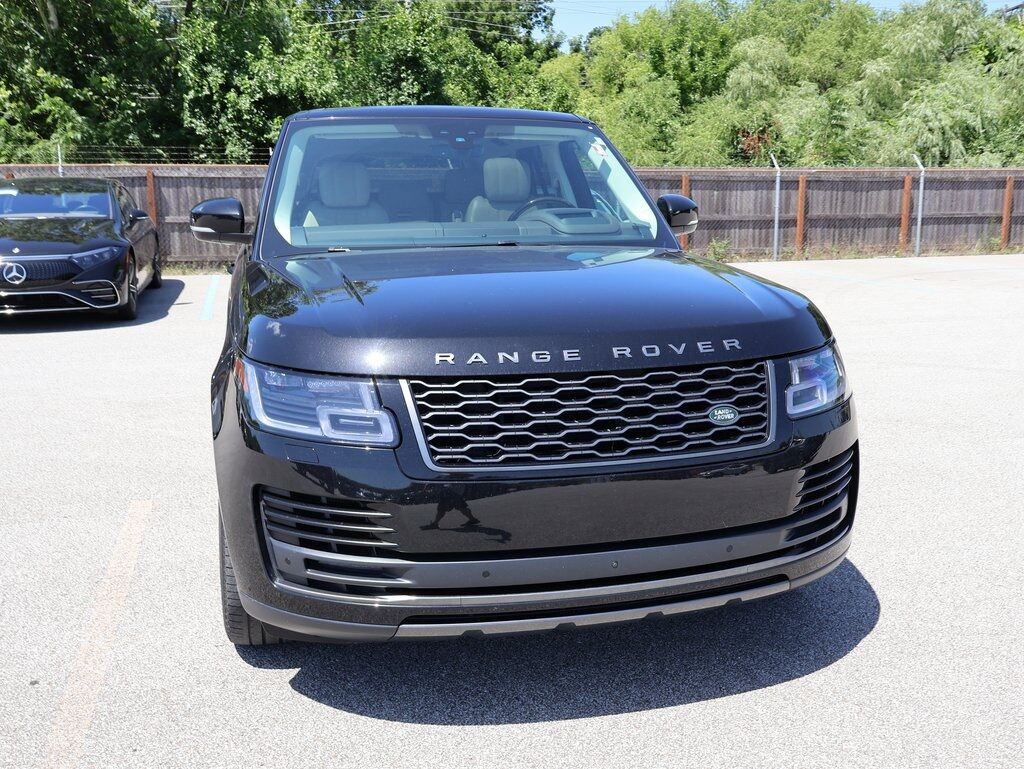 2021 Land Rover Range Rover Westminster San Clemente CA