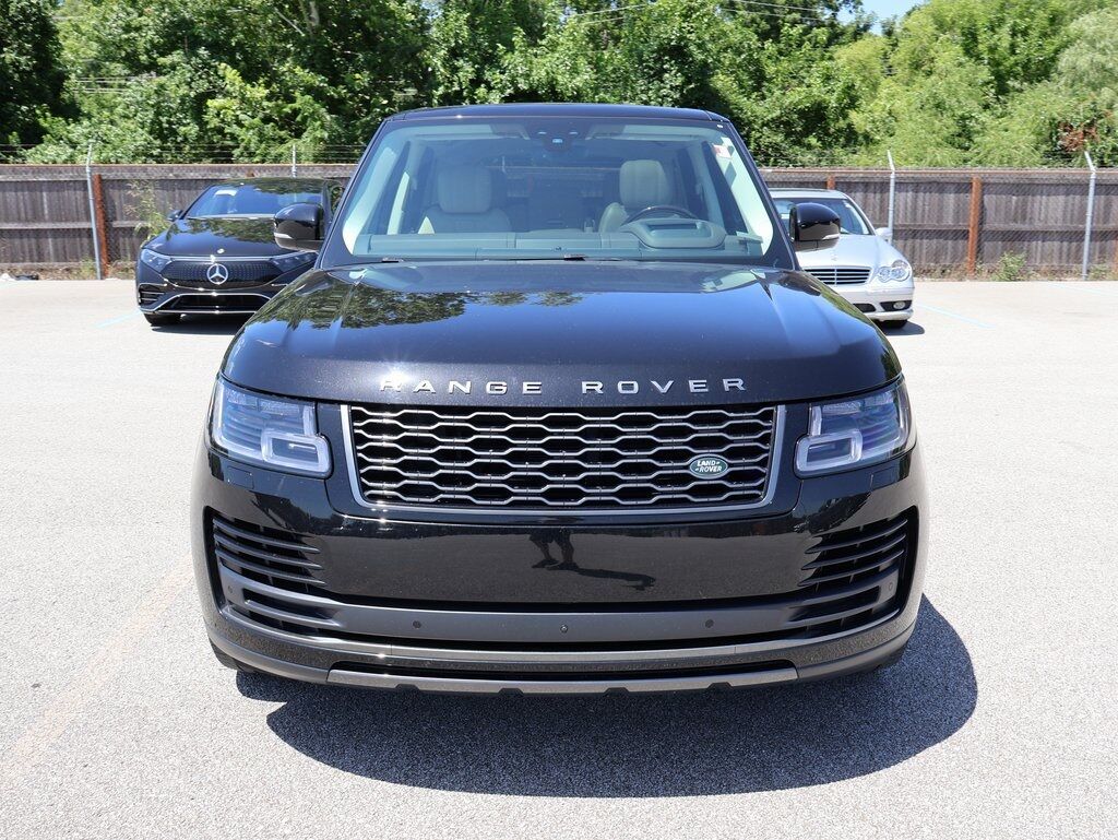 2021 Land Rover Range Rover Westminster San Clemente CA