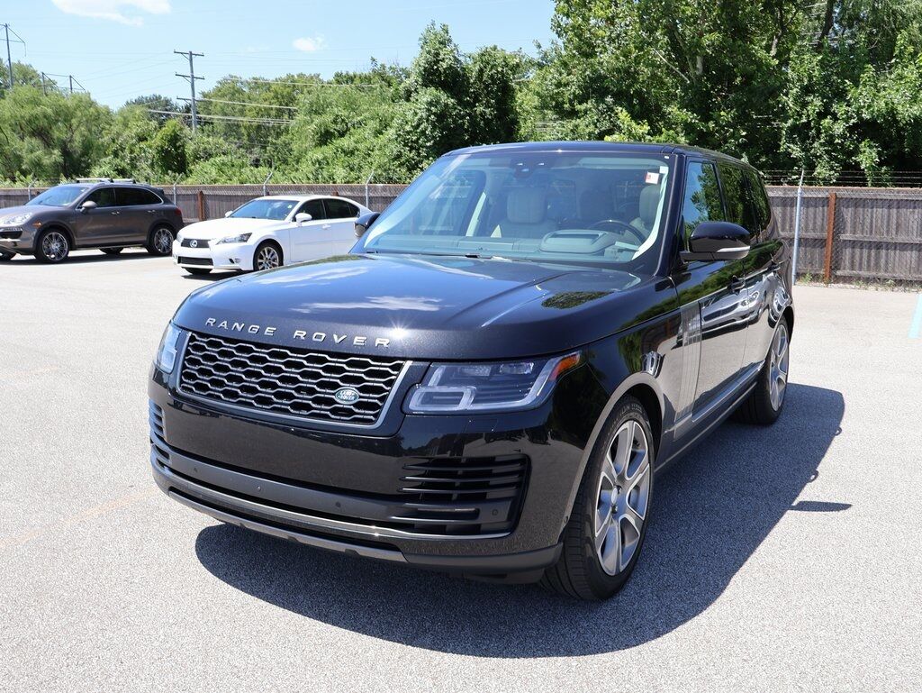 2021 Land Rover Range Rover Westminster