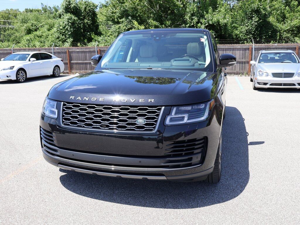 2021 Land Rover Range Rover Westminster San Clemente CA