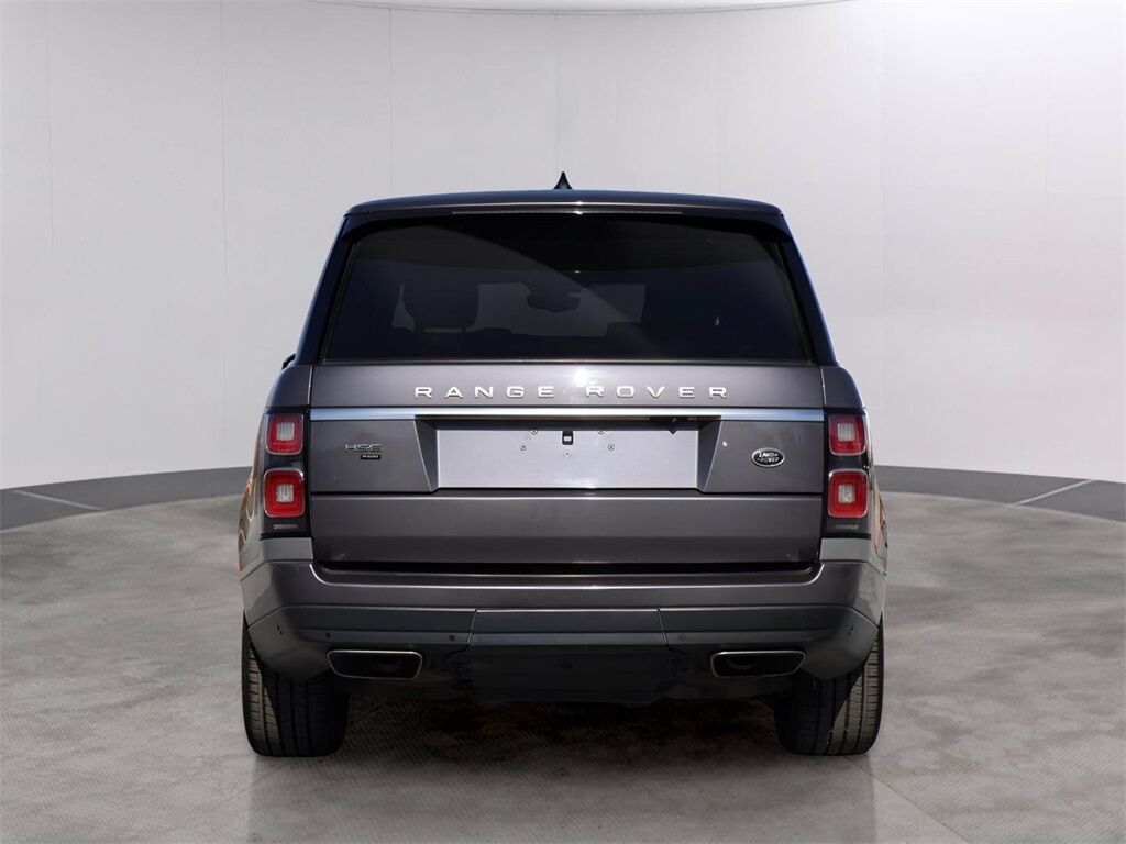 2021 Land Rover Range Rover Westminster San Clemente CA