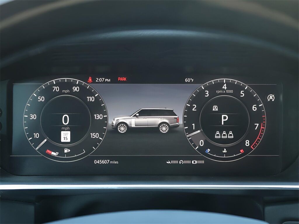 2021 Land Rover Range Rover Westminster San Clemente CA