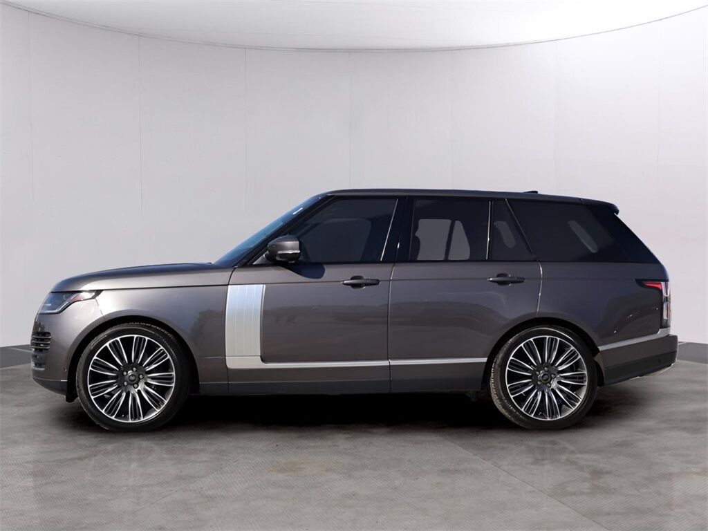 2021 Land Rover Range Rover Westminster San Clemente CA