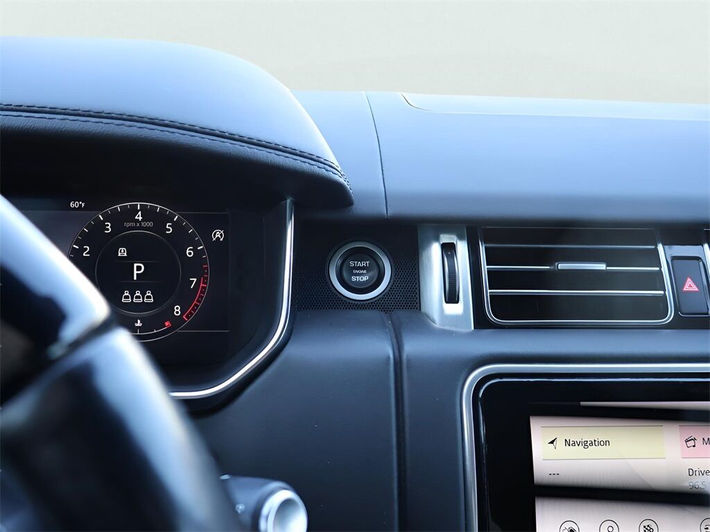 2021 Land Rover Range Rover Westminster San Clemente CA