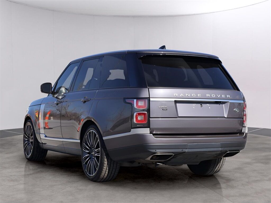 2021 Land Rover Range Rover Westminster San Clemente CA