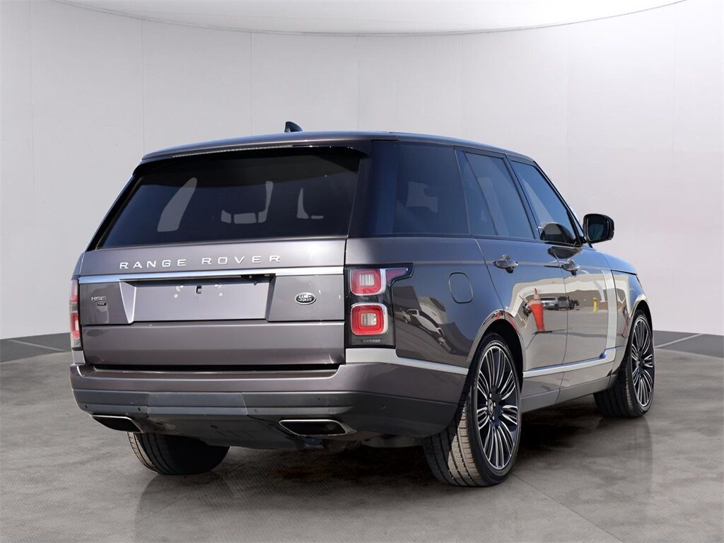2021 Land Rover Range Rover Westminster San Clemente CA