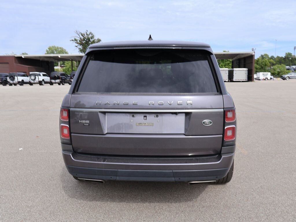 2021 Land Rover Range Rover Westminster San Clemente CA