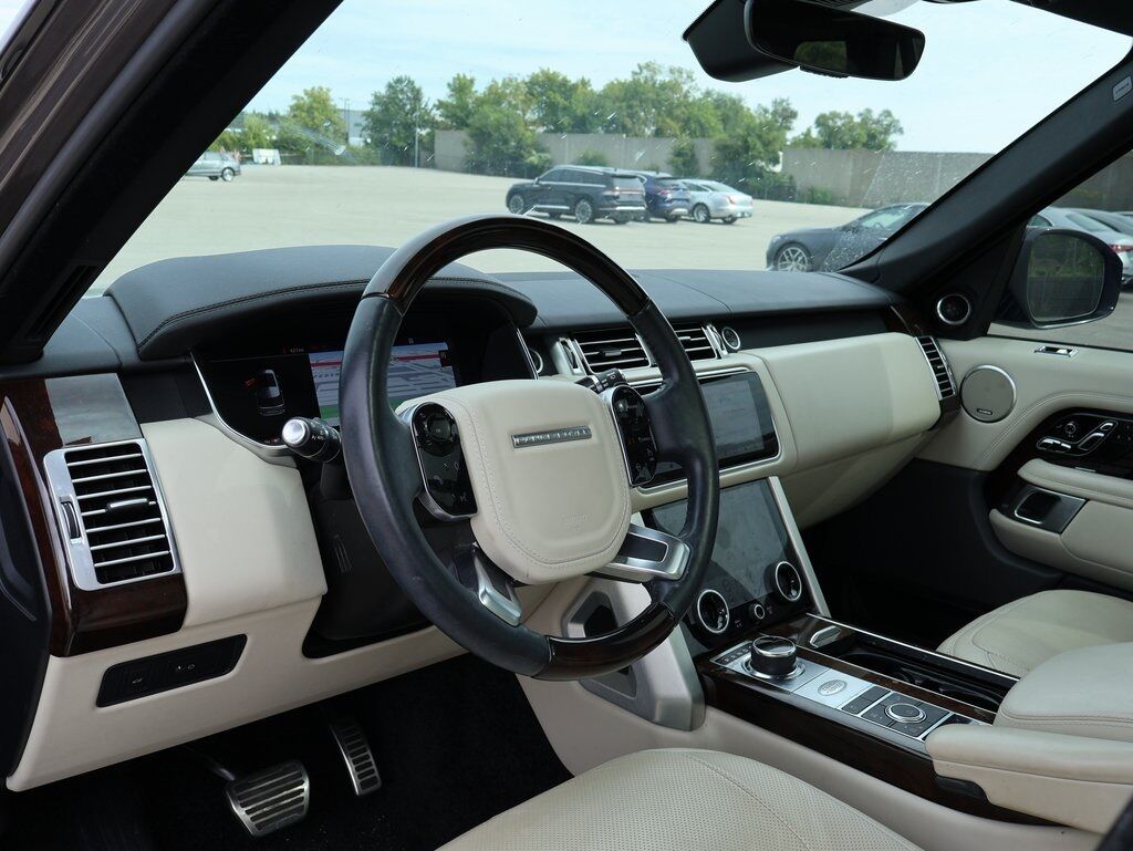 2021 Land Rover Range Rover Westminster San Clemente CA