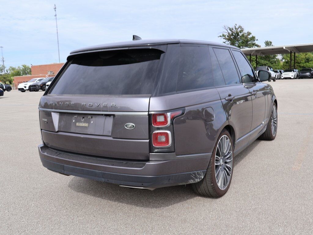 2021 Land Rover Range Rover Westminster San Clemente CA