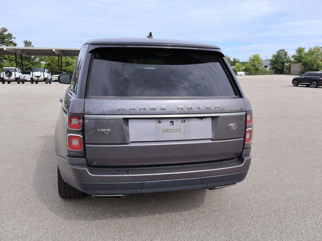 2021 Land Rover Range Rover Westminster San Clemente CA