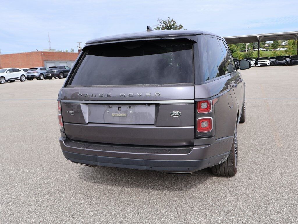 2021 Land Rover Range Rover Westminster San Clemente CA