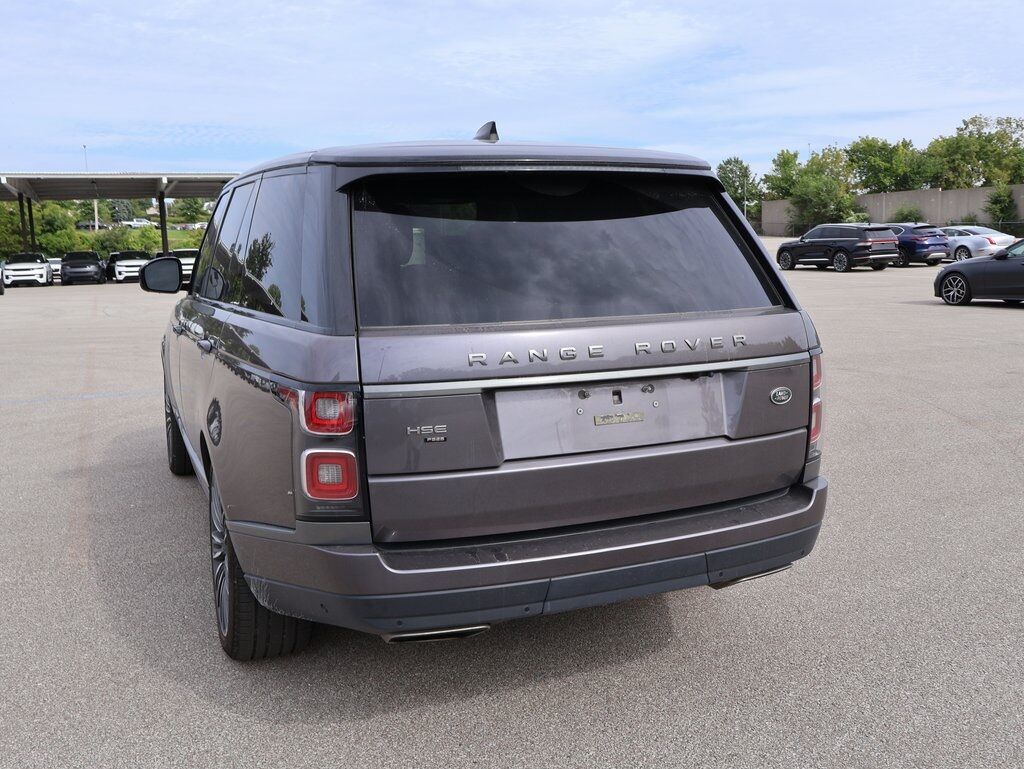 2021 Land Rover Range Rover Westminster San Clemente CA
