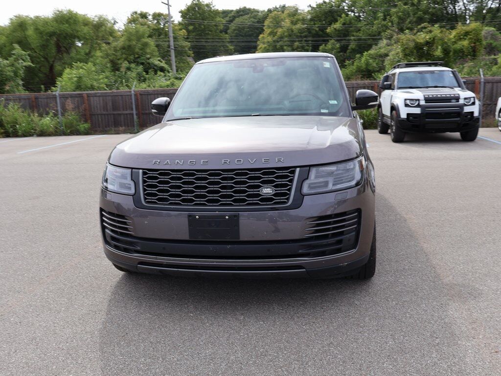 2021 Land Rover Range Rover Westminster San Clemente CA