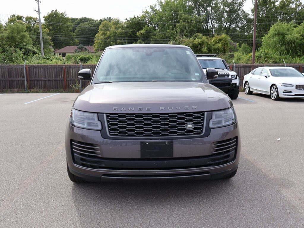 2021 Land Rover Range Rover Westminster San Clemente CA