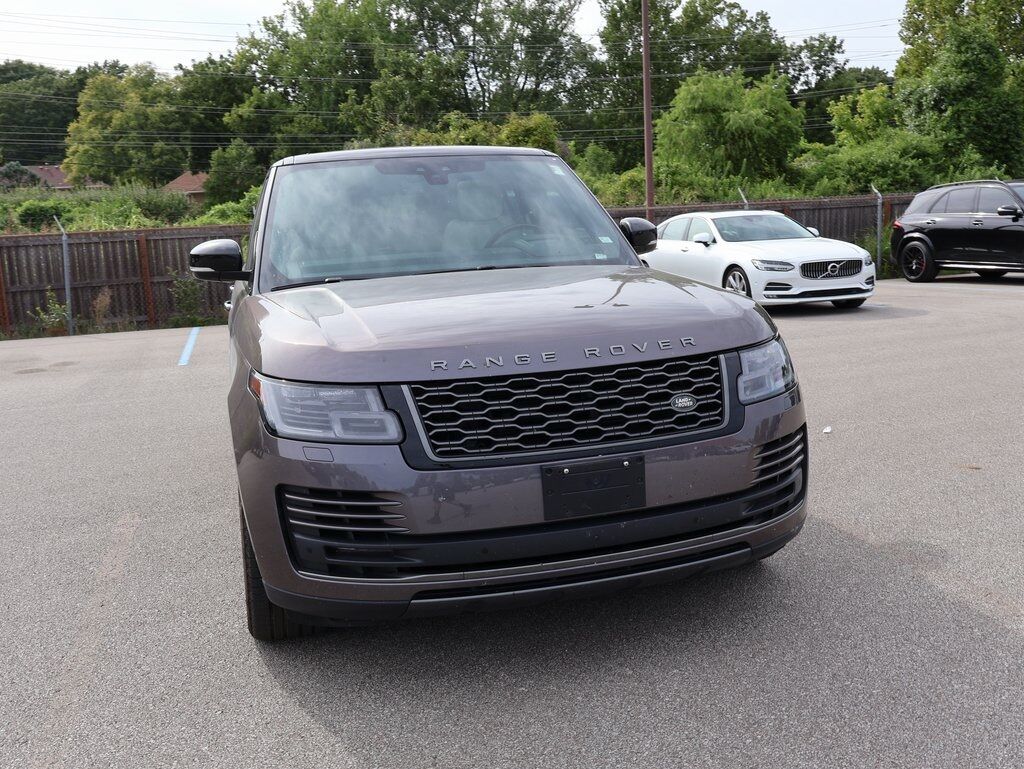 2021 Land Rover Range Rover Westminster San Clemente CA