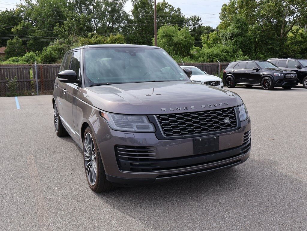 2021 Land Rover Range Rover Westminster San Clemente CA