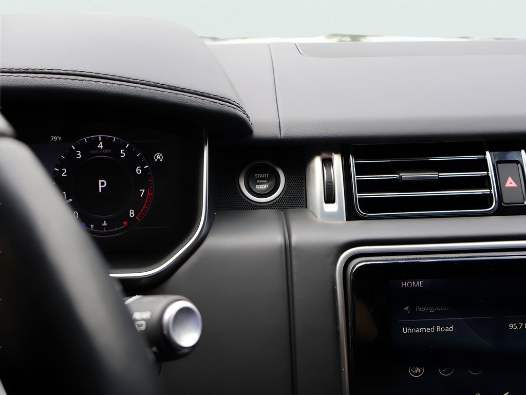 2021 Land Rover Range Rover Westminster San Clemente CA