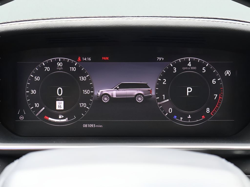 2021 Land Rover Range Rover Westminster San Clemente CA