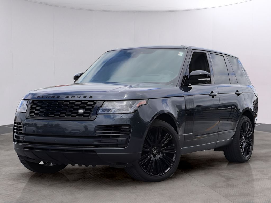 2021 Land Rover Range Rover Westminster