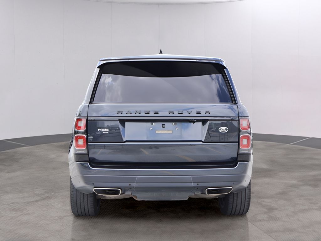 2021 Land Rover Range Rover Westminster San Clemente CA