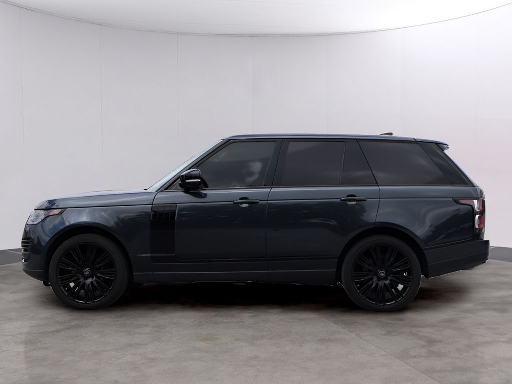 2021 Land Rover Range Rover Westminster San Clemente CA